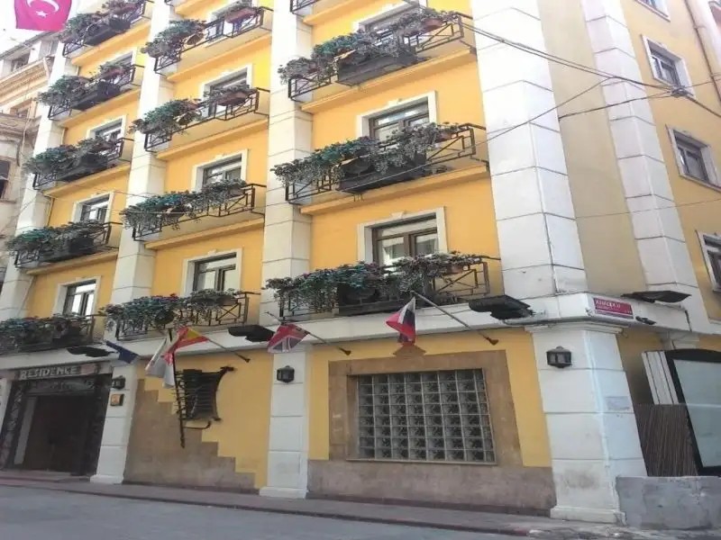 RESIDENCE HOTEL