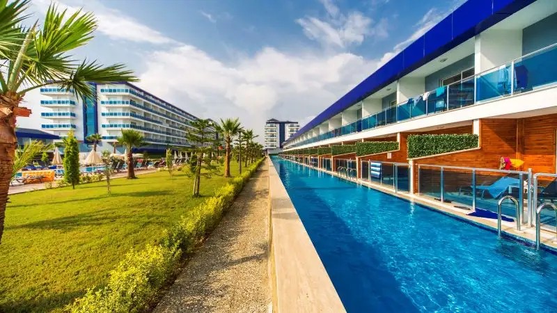 EFTALIA MARIN RESORT