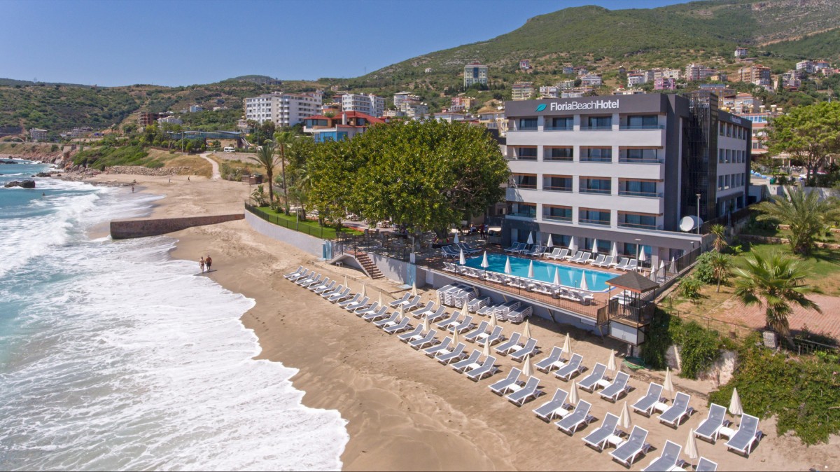 FLORIA BEACH (EX. GORGULU KLEOPATRA BEACH)
