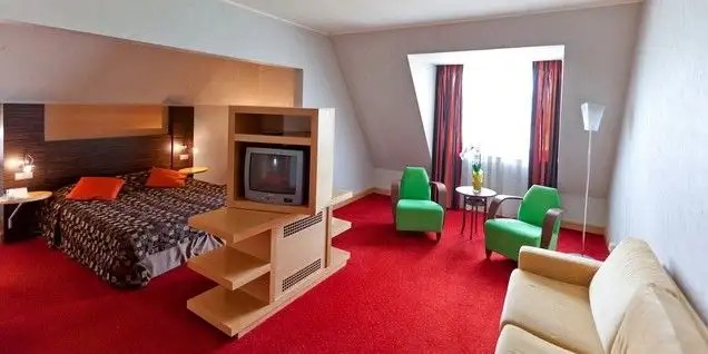 GREENFIELD HOTEL GOLF & SPA