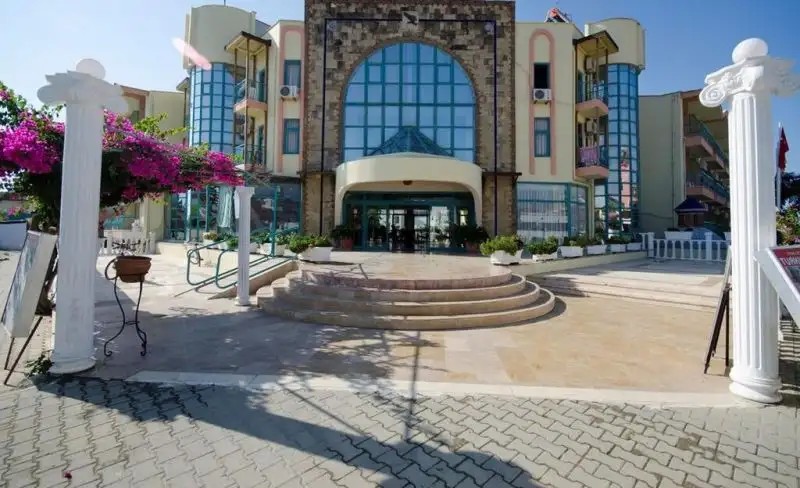 CES PARK HOTEL