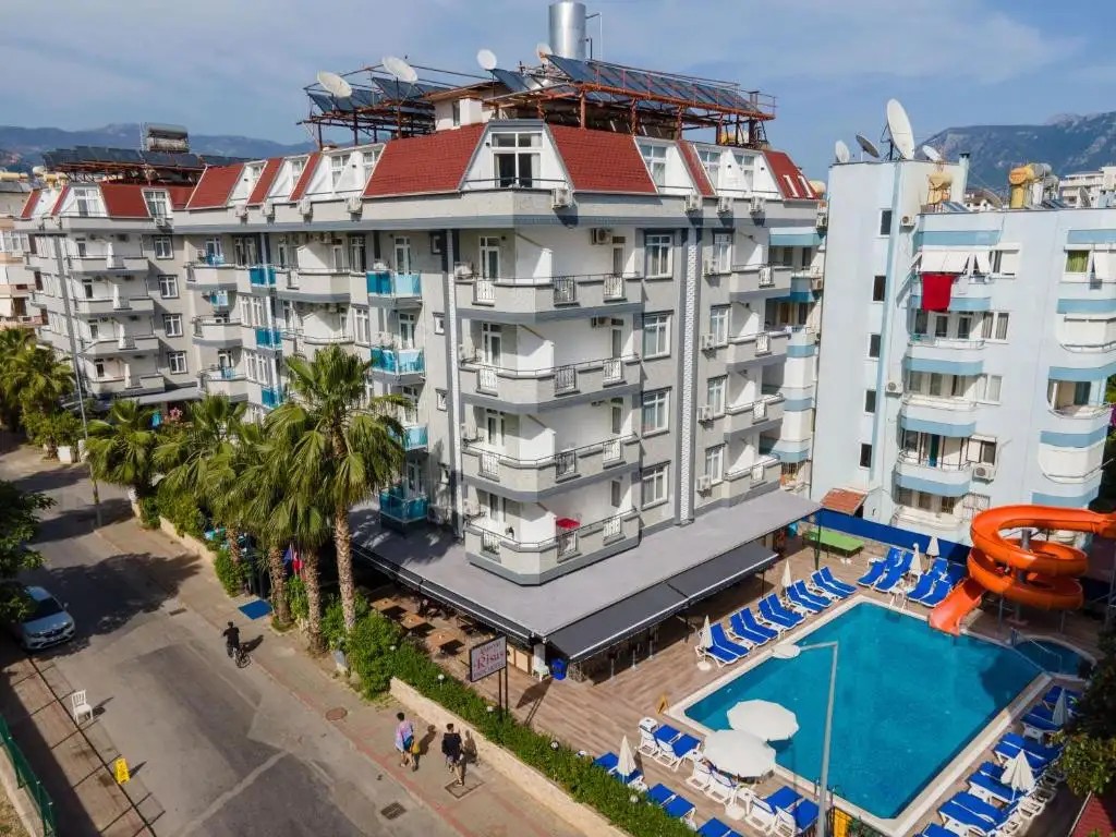ALANYA RISUS PARK (EX. MILLENNIUM PARK HOTEL)