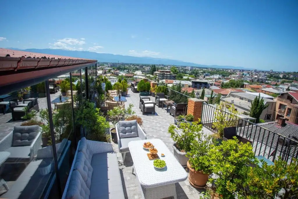 TERRACE KUTAISI HOTEL