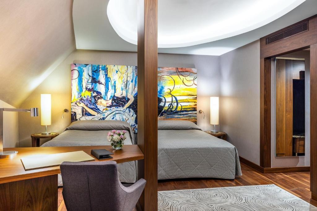 CONCORDE DE LUXE RESORT
