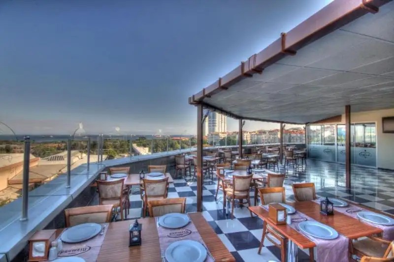GRAND ABIMO HOTEL