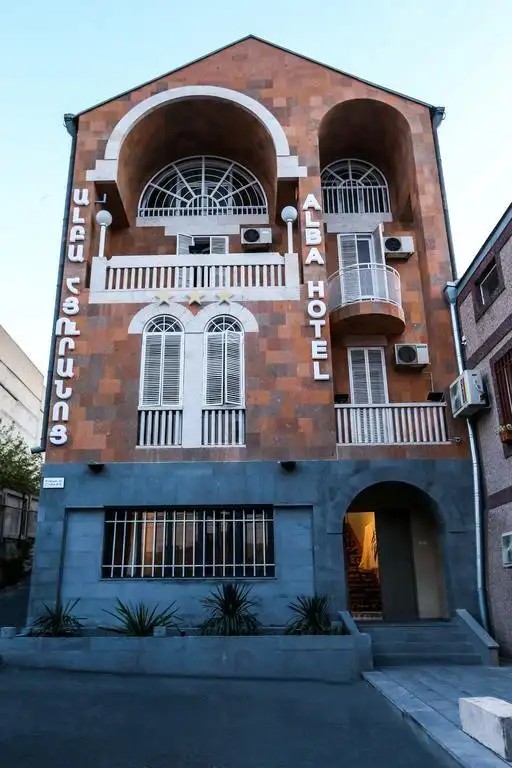 ALBA HOTEL YEREVAN