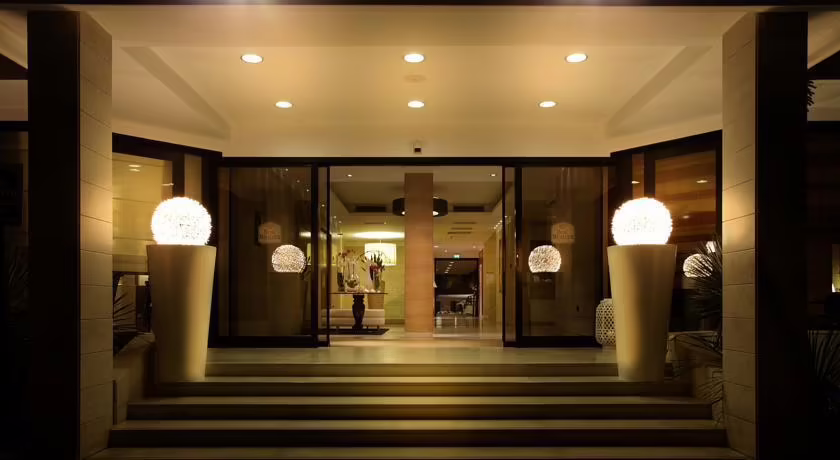 BEST WESTERN ESPLANADE PAESTUM