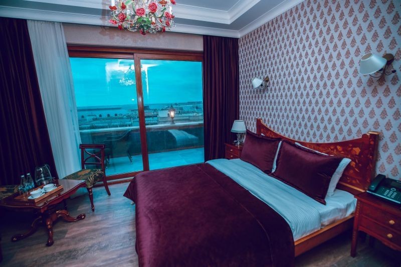 lux balcony
