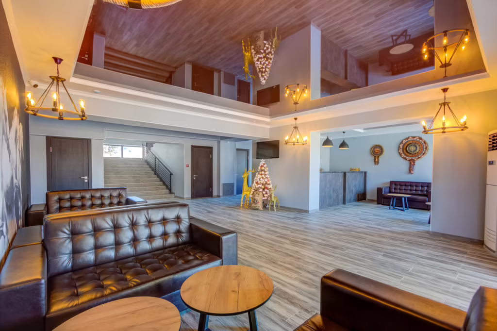 MY HOTEL (МОЙ ОТЕЛЬ)