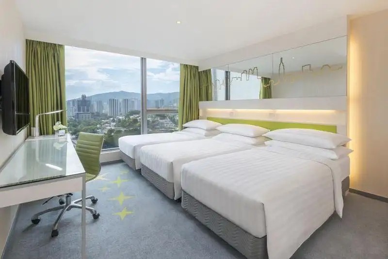 DORSETT TSUEN WAN