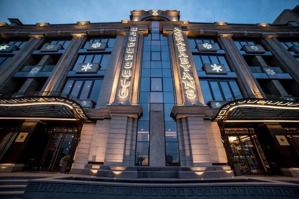 AGHABABYANS HOTEL