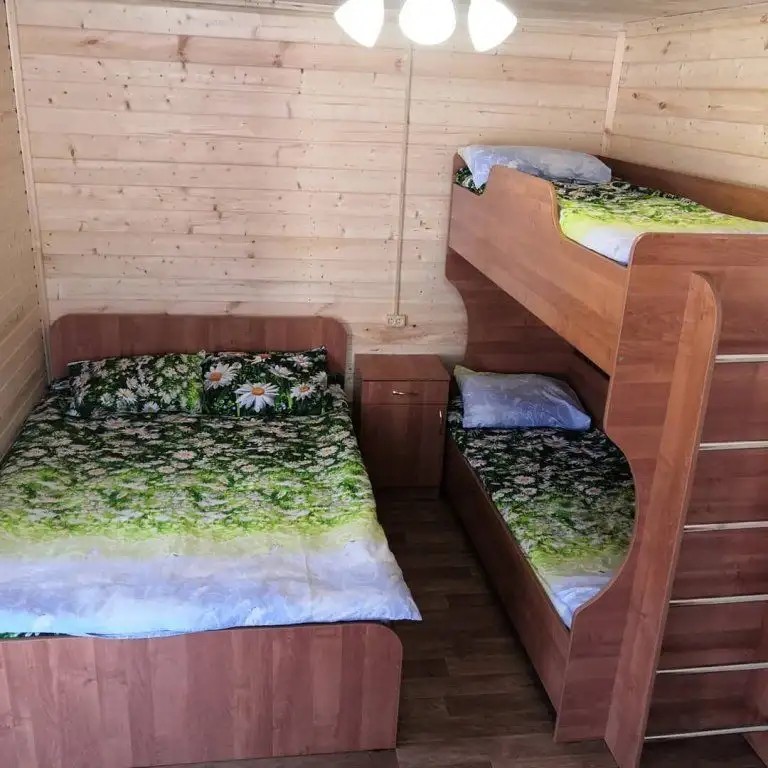 ГОСТЕВОЙ ДОМ ПРОСТОКВАШИНО