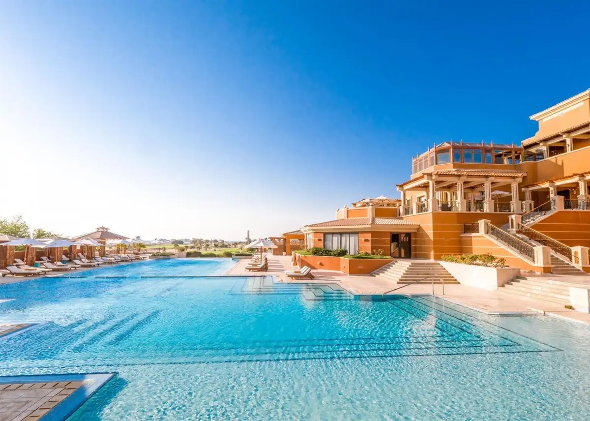 THE CASCADES GOLF RESORT, SPA & THALASSO