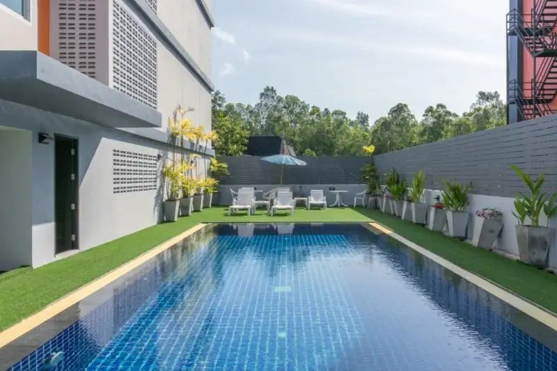 CARPIO HOTEL PHUKET
