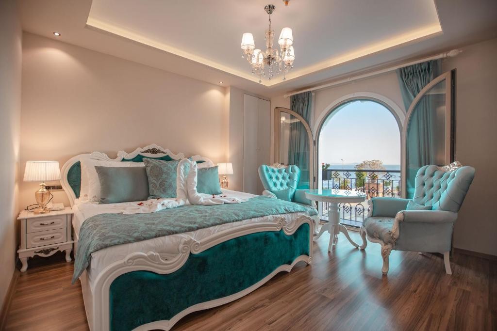 SEVEN HILLS PALACE HOTEL