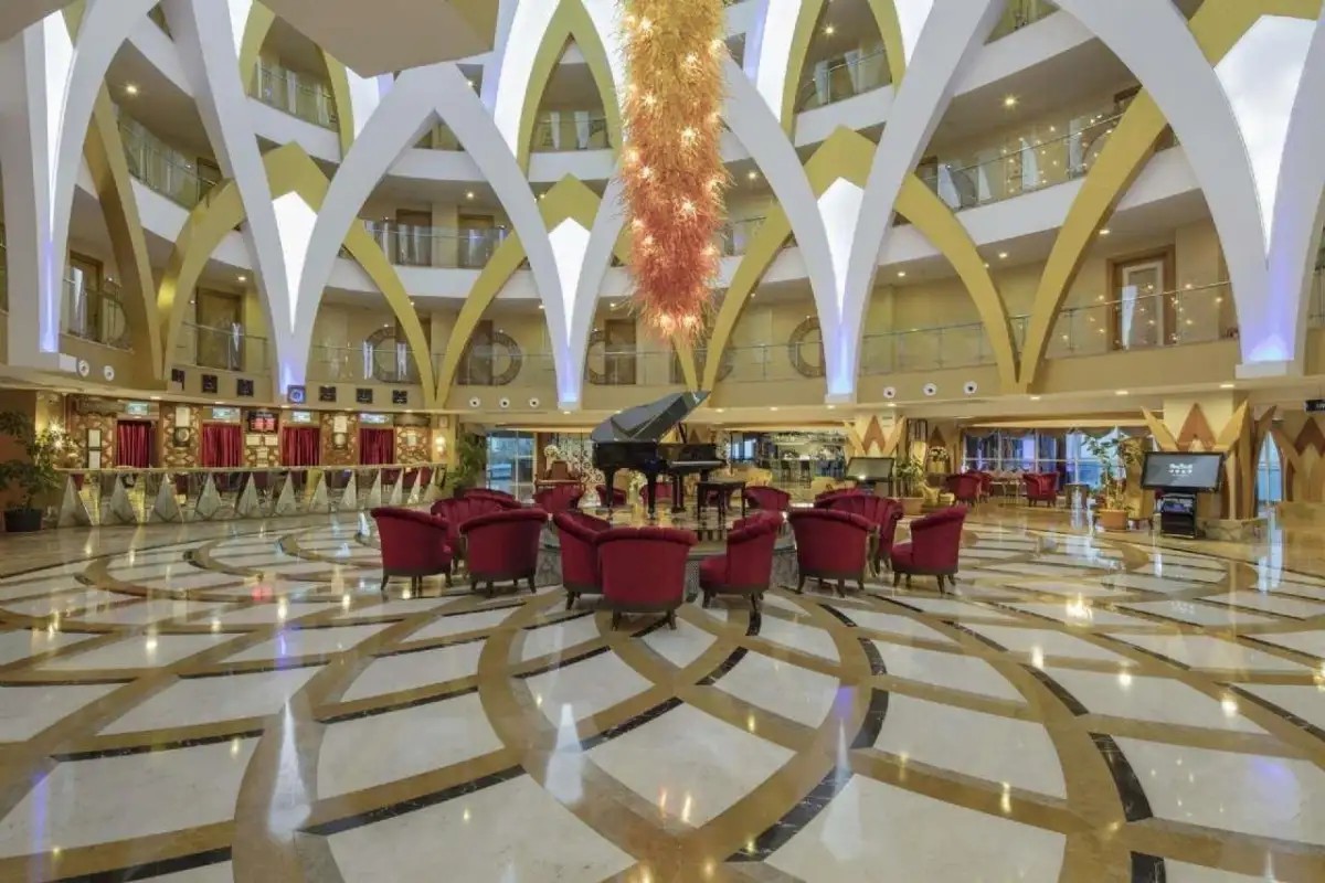 GRANADA LUXURY OKURCALAR (EX. GRANADA LUXURY RESORT & SPA)