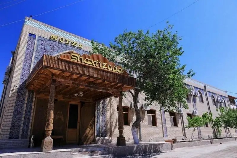 SHAHEREZADA KHIVA