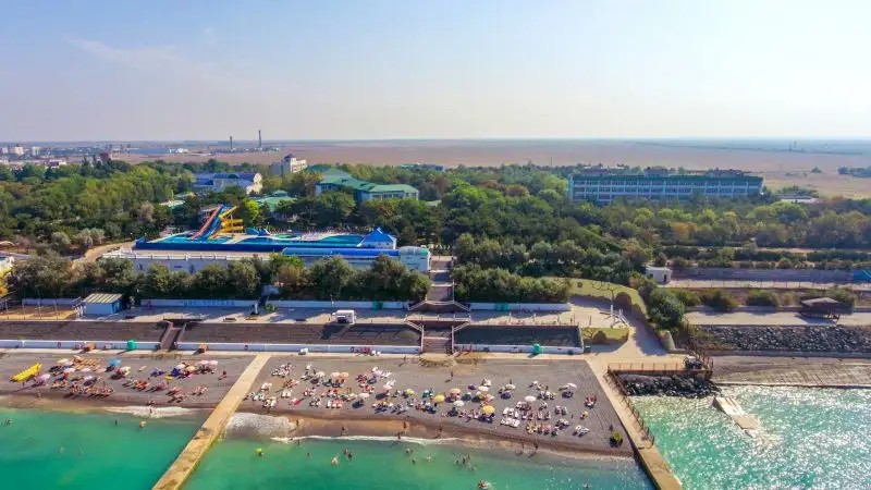 СОЛНЕЧНЫЙ ПАНСИОНАТ