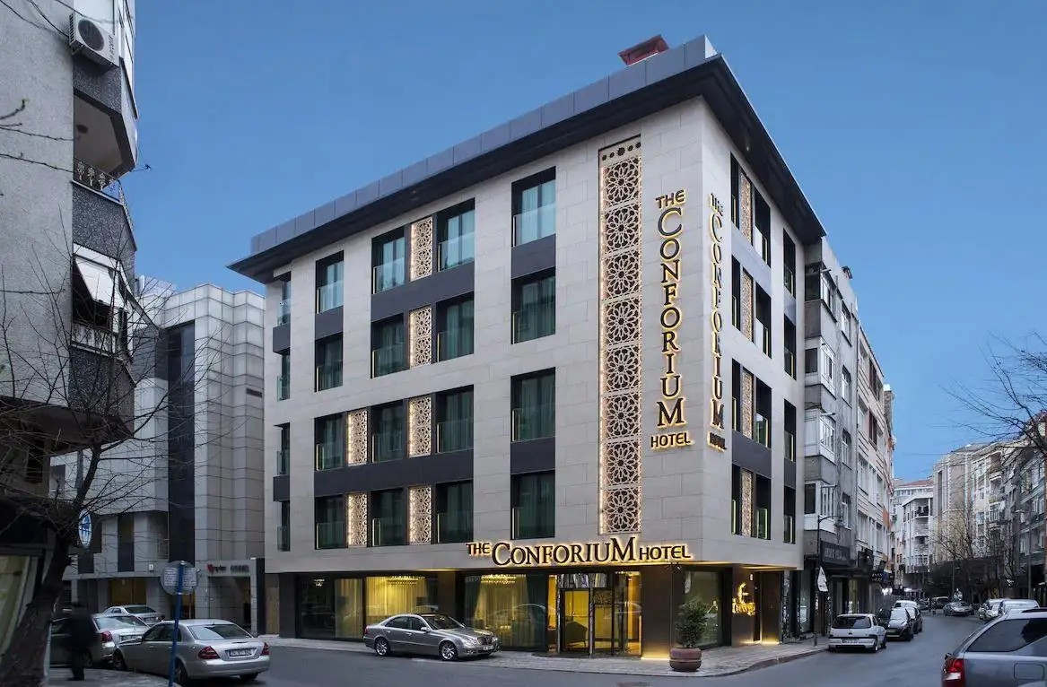 THE CONFORIUM HOTEL