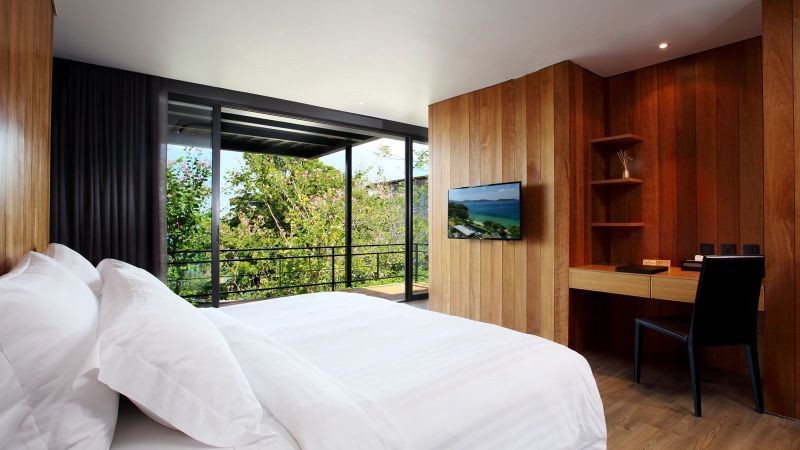 2 bedroom pool villa  