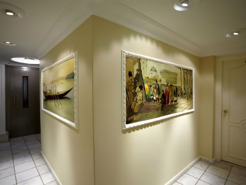 VALIDE SULTAN KONAGI SULTANAHMET