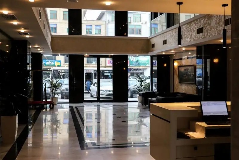 DIAMOND HOTEL BAKU