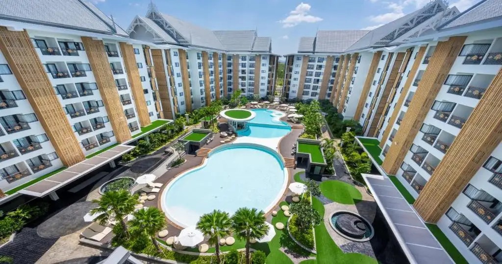 WYNDHAM JOMTIEN PATTAYA