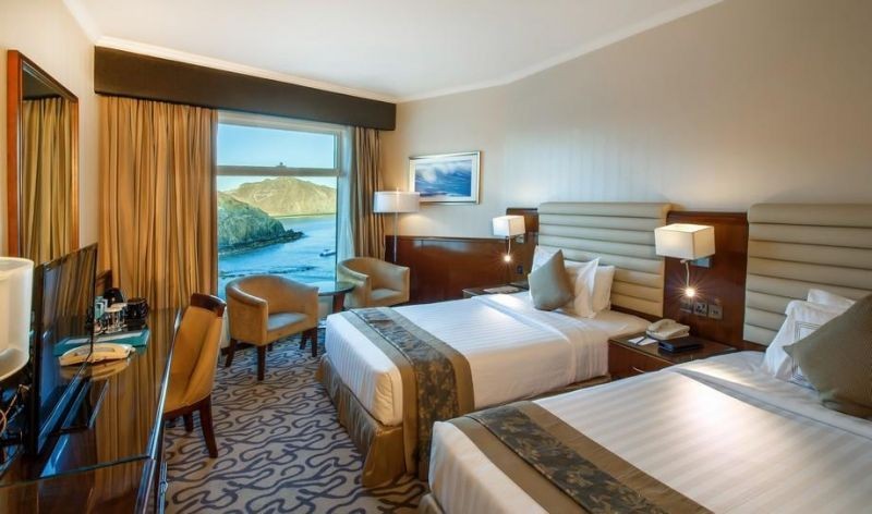 premium sea view