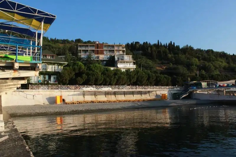 ДРУЖБА АЛУШТА