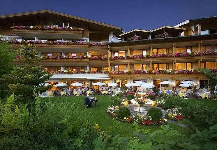 SALZBURGERHOF ZELL AM SEE