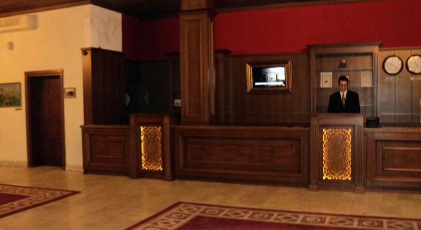 INTERHOTEL VELIKO TARNOVO