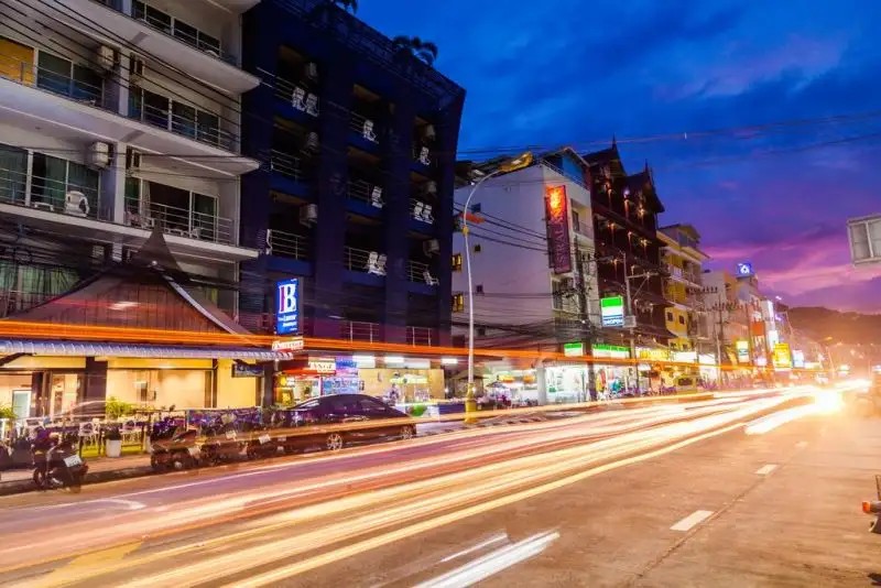 THE LUXUR BOUTIQUE HOTEL PATONG
