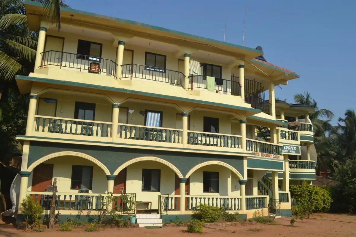 IVON GUEST HOUSE PHASE 1