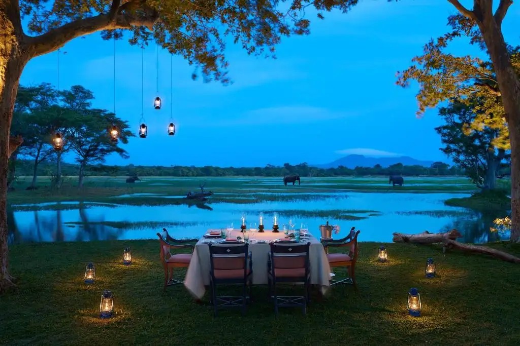 CINNAMON LODGE HABARANA