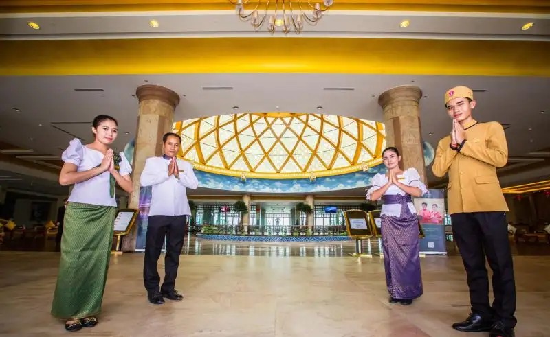 SOKHA PHNOM PENH RESIDENCE