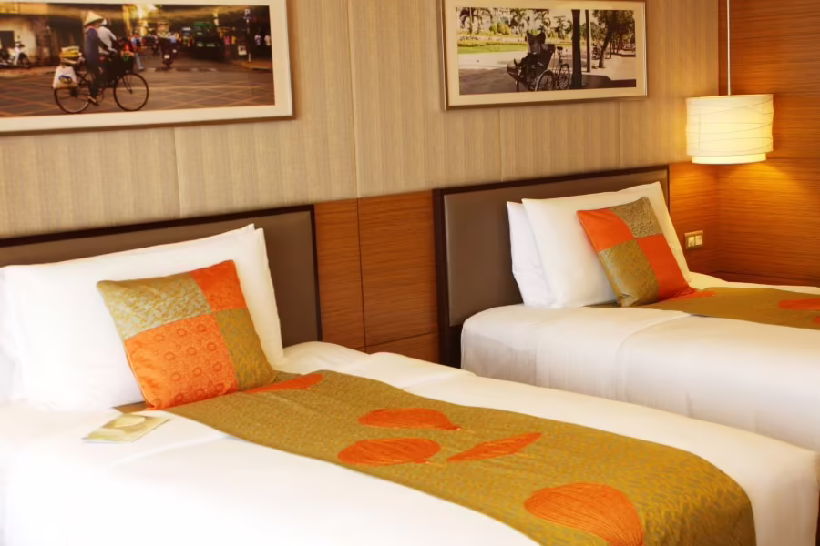 INTERCONTINENTAL ASIANA SAIGON