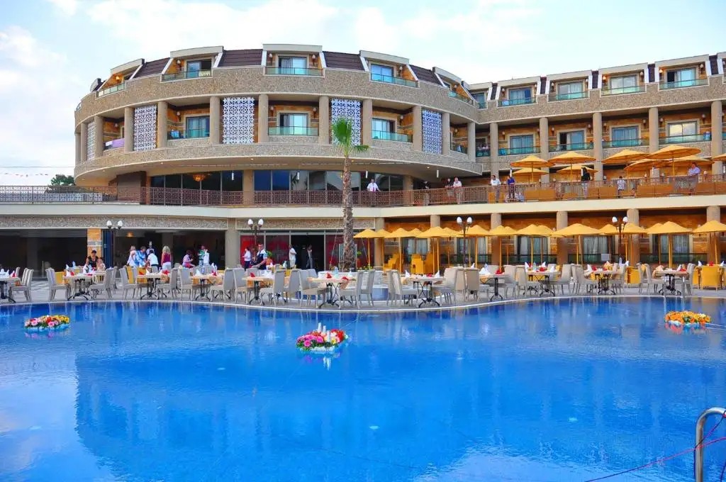 ELAMIR RESORT HOTEL (EX. KEMER BOTANIK RESORT)