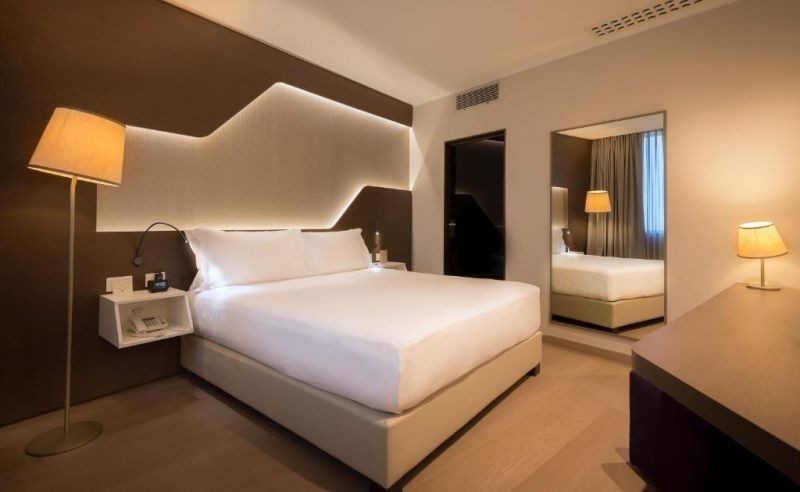 one bedroom suite