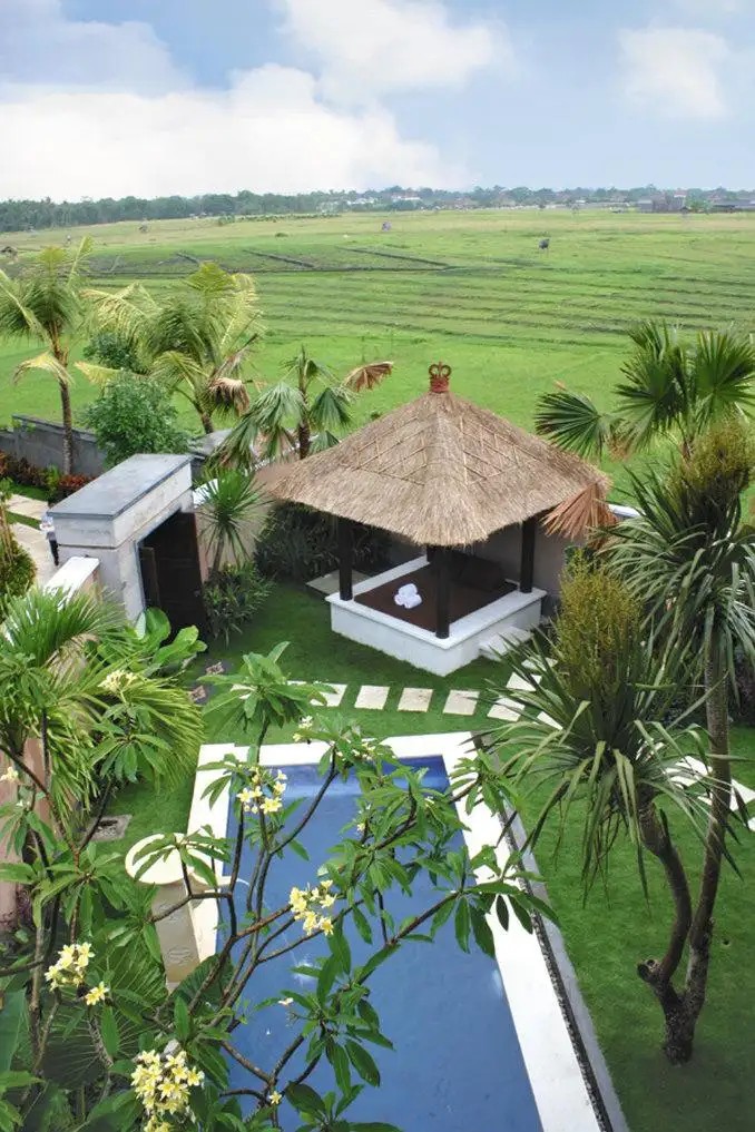 THE BIDADARI LUXURY VILLAS & SPA