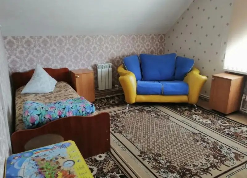 ГОСТЕВОЙ ДОМ РЯБИНОВЫЙ