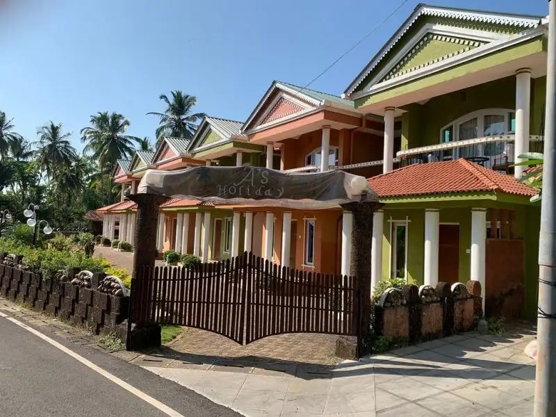 A'S VISION HOMES RETREAT