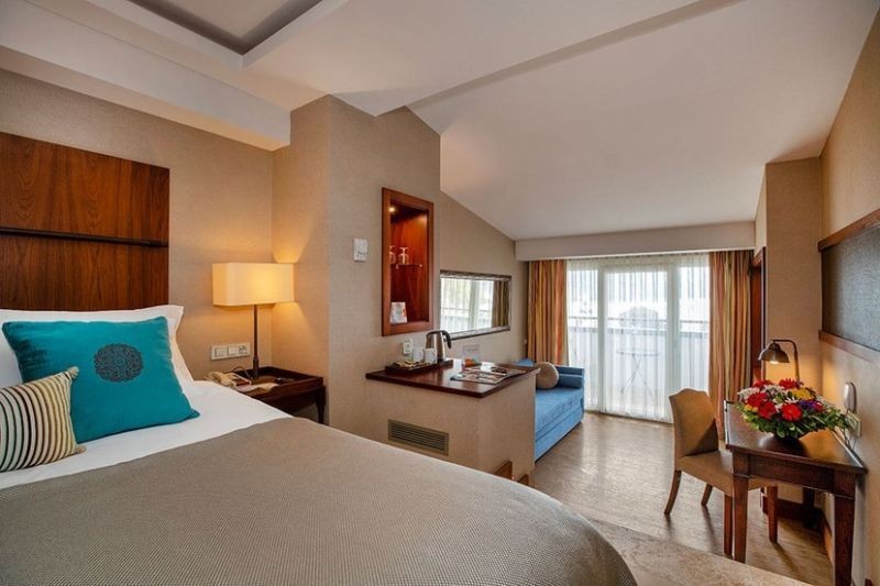 premium deluxe sea view