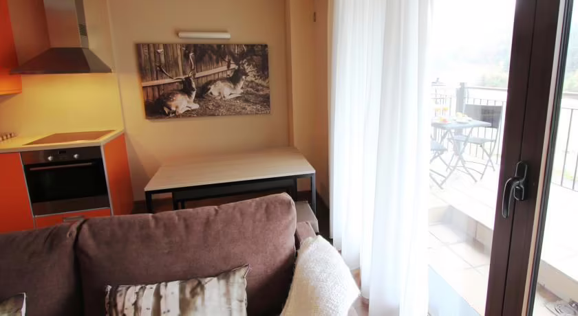 PIERRE & VACANCES RESIDENCE ANDORRA BORDES DENVALIRA