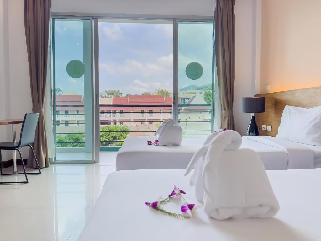 MELISSA KATA BEACH RESORT (EX. PUDING HOLIDAY WORLD KATA)