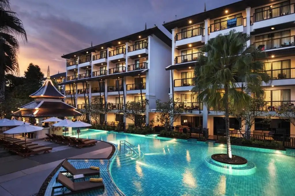 CENTARA ANDA DHEVI RESORT & SPA
