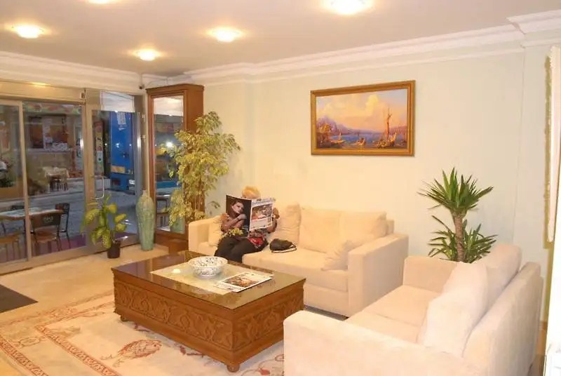 KUPELI HOTEL SULTANAHMET