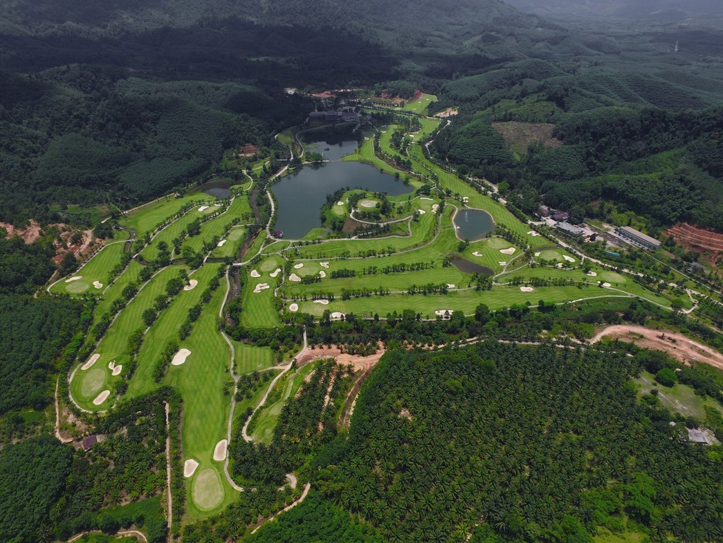 KATATHONG GOLF RESORT & SPA
