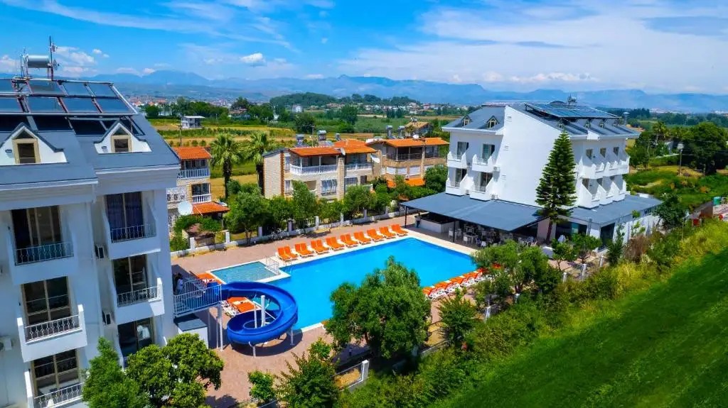 SIDE AZALIA GARDEN (EX. SIDE SUNSET HOTEL)