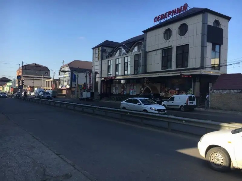 СЕВЕРНЫЙ