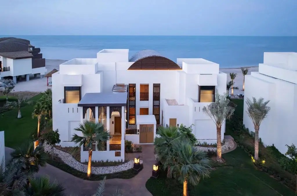 ANANTARA MINA AL ARAB RAS AL KHAIMAH RESORT
